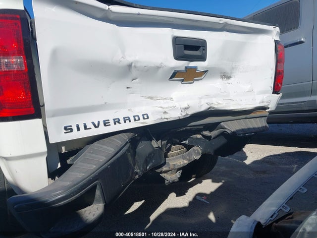 Chevrolet Silverado C1500 2015 1GCNCPEC4FZ439148 Image 6