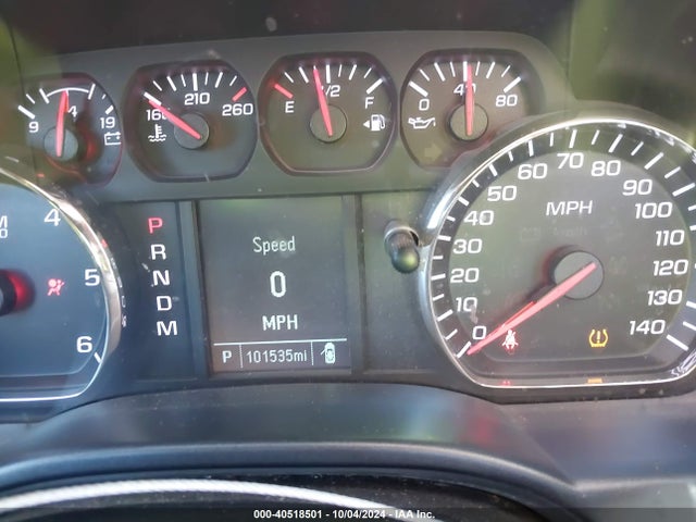Chevrolet Silverado C1500 2015 1GCNCPEC4FZ439148 Image 7