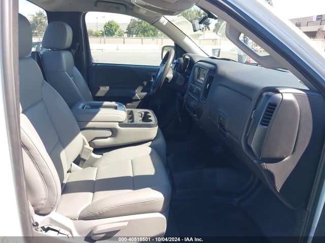 Chevrolet Silverado C1500 2015 1GCNCPEC4FZ439148 Image 8