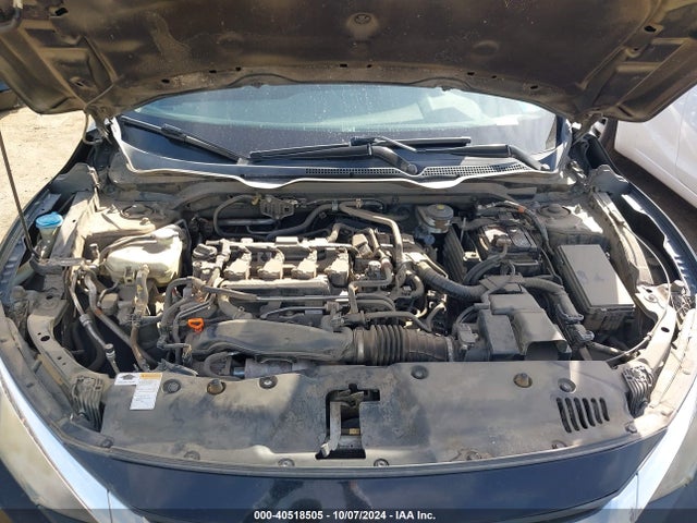 Honda Civic Ex-t 2016 19XFC1F34GE205816 Image 10