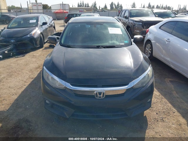 Honda Civic Ex-t 2016 19XFC1F34GE205816 Image 13
