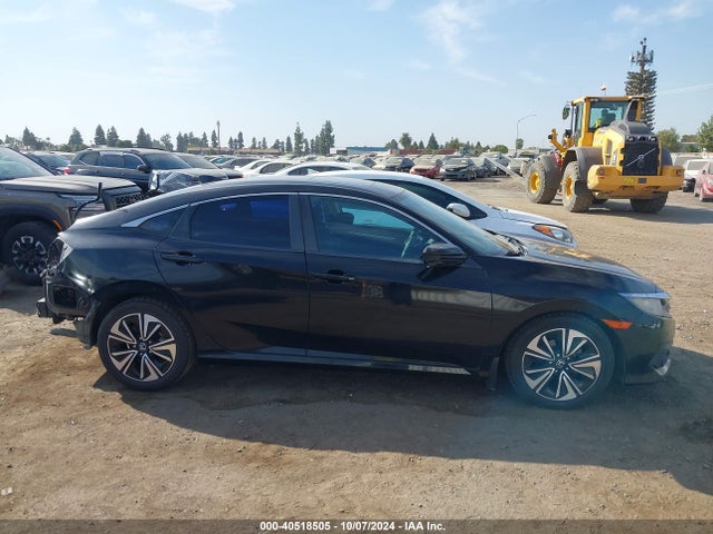Honda Civic Ex-t 2016 19XFC1F34GE205816 Image 14
