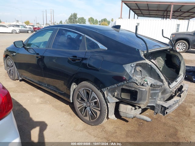 Honda Civic Ex-t 2016 19XFC1F34GE205816 Image 15