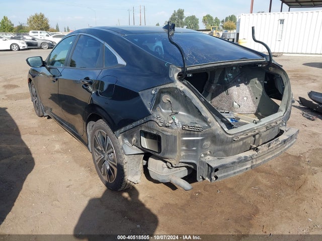 Honda Civic Ex-t 2016 19XFC1F34GE205816 Image 3