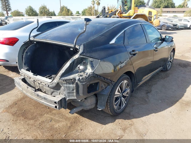 Honda Civic Ex-t 2016 19XFC1F34GE205816 Image 4