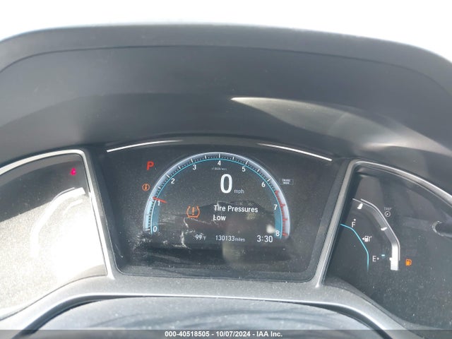Honda Civic Ex-t 2016 19XFC1F34GE205816 Image 7