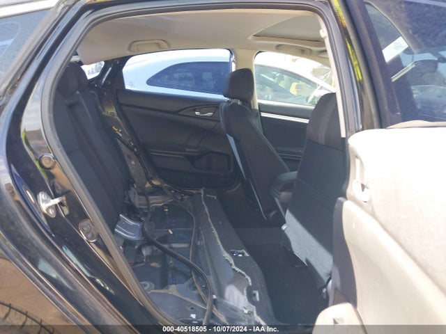 Honda Civic Ex-t 2016 19XFC1F34GE205816 Image 8
