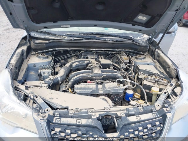 JF2SJADC9EH527562 Subaru Forester 2.5i Premium