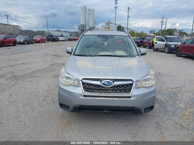 JF2SJADC9EH527562 Subaru Forester 2.5i Premium