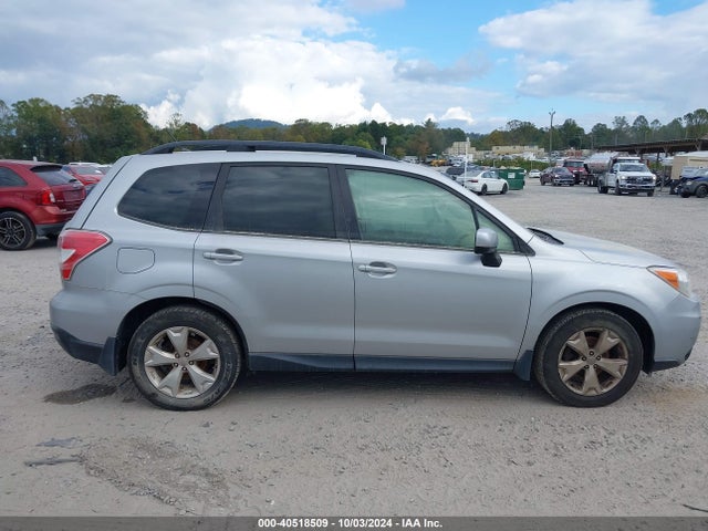 JF2SJADC9EH527562 Subaru Forester 2.5i Premium