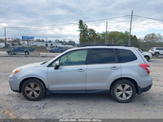 JF2SJADC9EH527562 Subaru Forester 2.5i Premium
