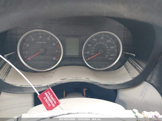 JF2SJADC9EH527562 Subaru Forester 2.5i Premium