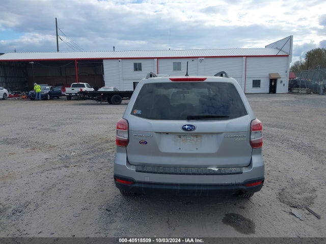 JF2SJADC9EH527562 Subaru Forester 2.5i Premium