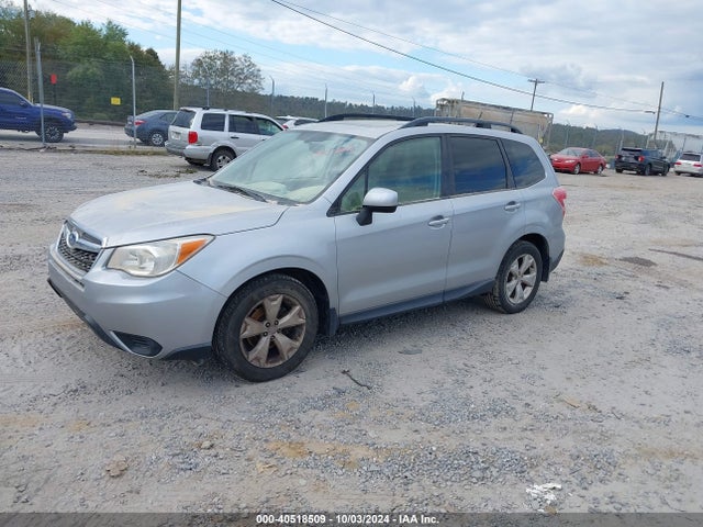 JF2SJADC9EH527562 Subaru Forester 2.5i Premium
