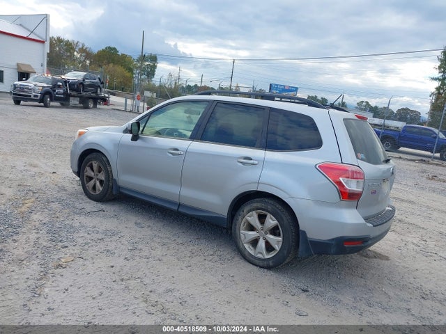 JF2SJADC9EH527562 Subaru Forester 2.5i Premium