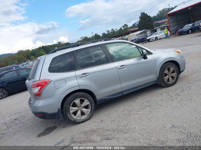 JF2SJADC9EH527562 Subaru Forester 2.5i Premium