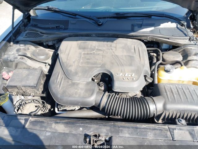 2C3CDZAG8GH236651 Dodge Challenger Sxt