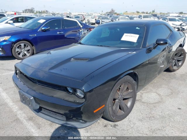 2C3CDZAG8GH236651 Dodge Challenger Sxt