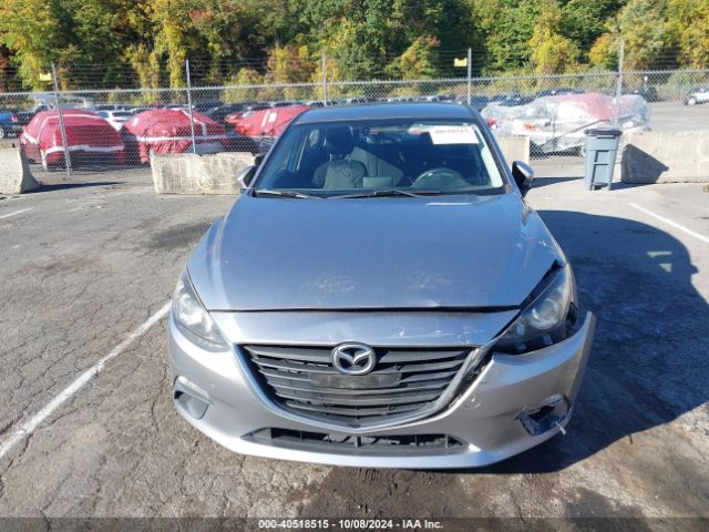 JM1BM1U70G1281778 Mazda Mazda3 I Sport