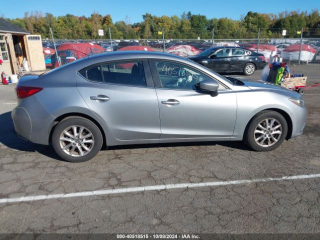 JM1BM1U70G1281778 Mazda Mazda3 I Sport