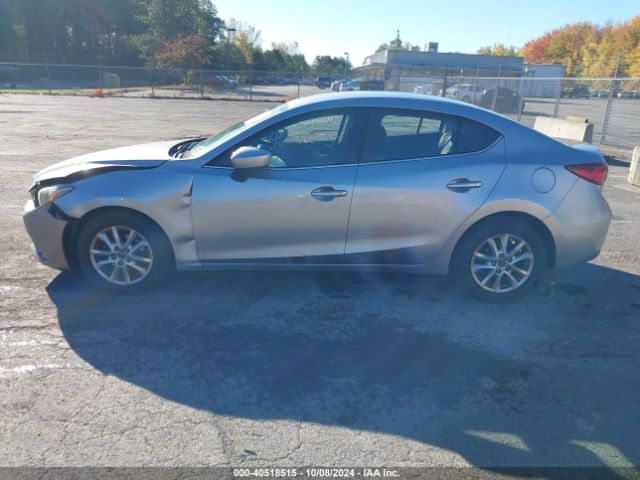 JM1BM1U70G1281778 Mazda Mazda3 I Sport