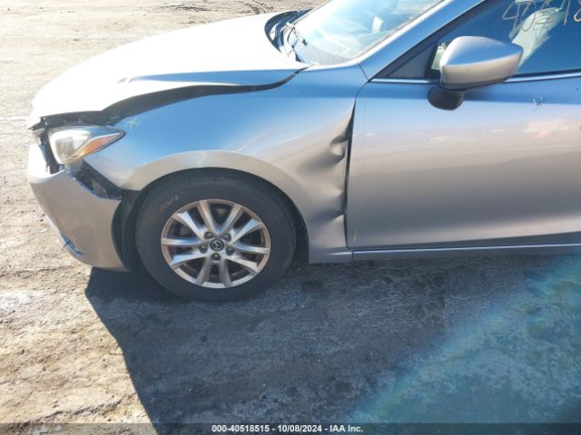 JM1BM1U70G1281778 Mazda Mazda3 I Sport