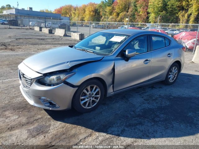 JM1BM1U70G1281778 Mazda Mazda3 I Sport
