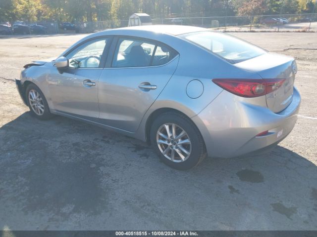 JM1BM1U70G1281778 Mazda Mazda3 I Sport