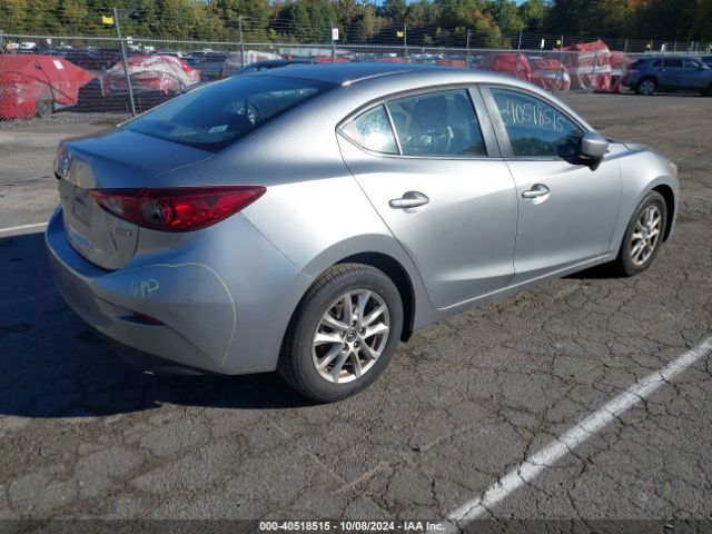 JM1BM1U70G1281778 Mazda Mazda3 I Sport