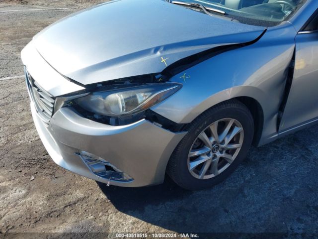 JM1BM1U70G1281778 Mazda Mazda3 I Sport