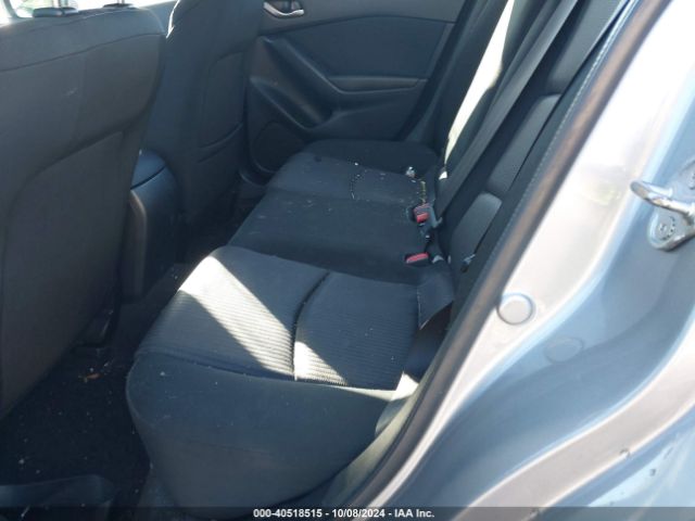JM1BM1U70G1281778 Mazda Mazda3 I Sport