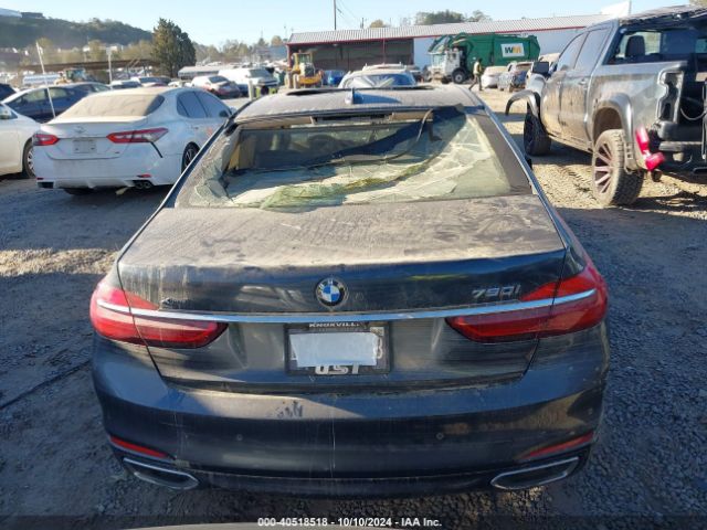 WBA7F2C51GG416735 BMW 750i Xdrive