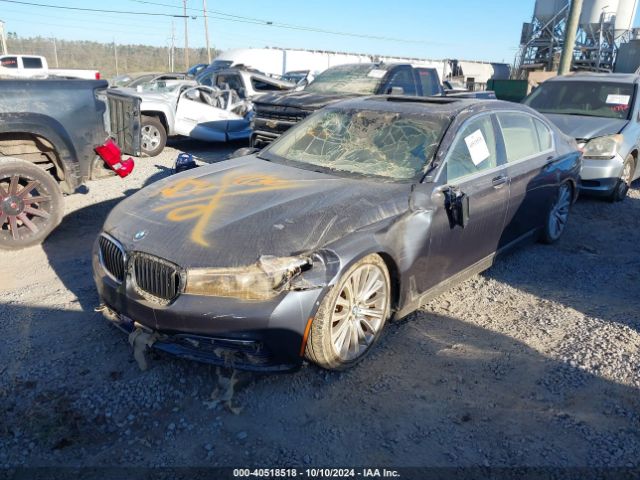 WBA7F2C51GG416735 BMW 750i Xdrive