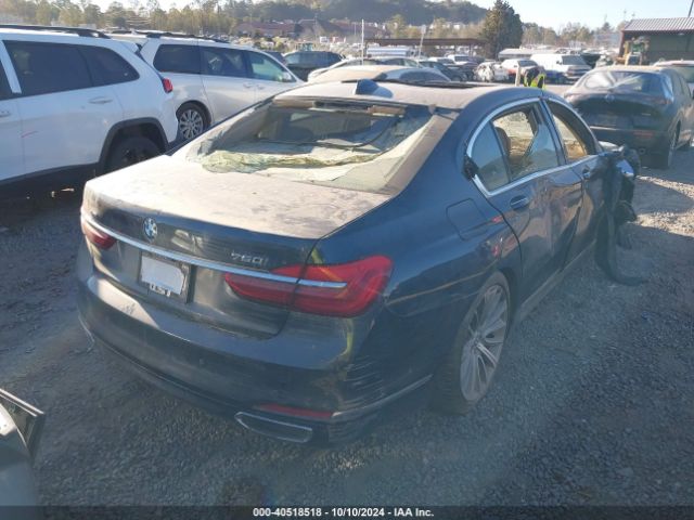 WBA7F2C51GG416735 BMW 750i Xdrive