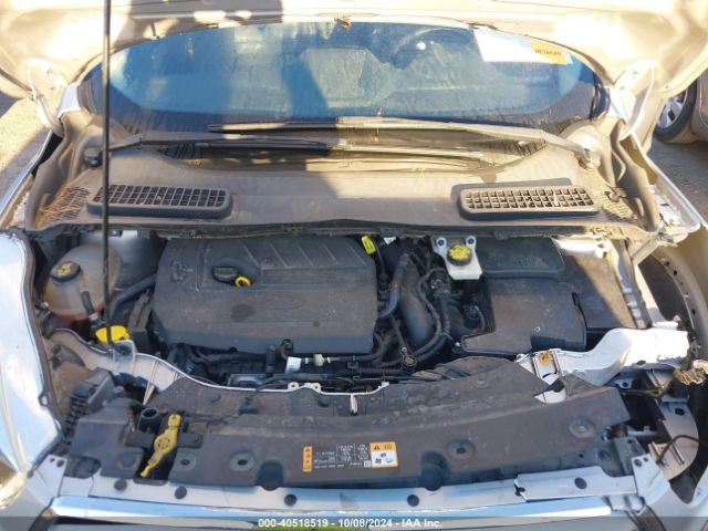 1FMCU0HD3JUA03747 Ford ESCAPE SEL