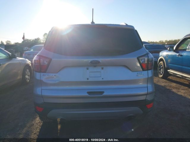 1FMCU0HD3JUA03747 Ford ESCAPE SEL