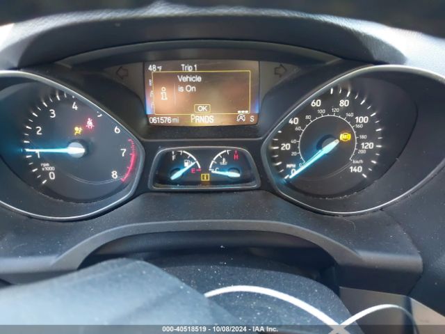 1FMCU0HD3JUA03747 Ford ESCAPE SEL