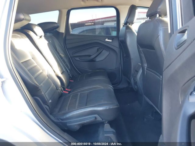 1FMCU0HD3JUA03747 Ford ESCAPE SEL