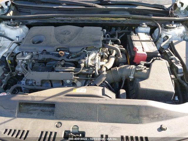 Toyota CAMRY SE 2019 4T1B11HK6KU282153 Image 10