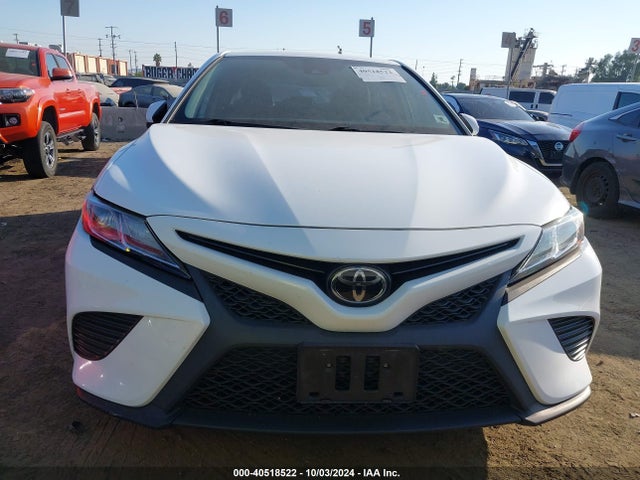 Toyota CAMRY SE 2019 4T1B11HK6KU282153 Image 13
