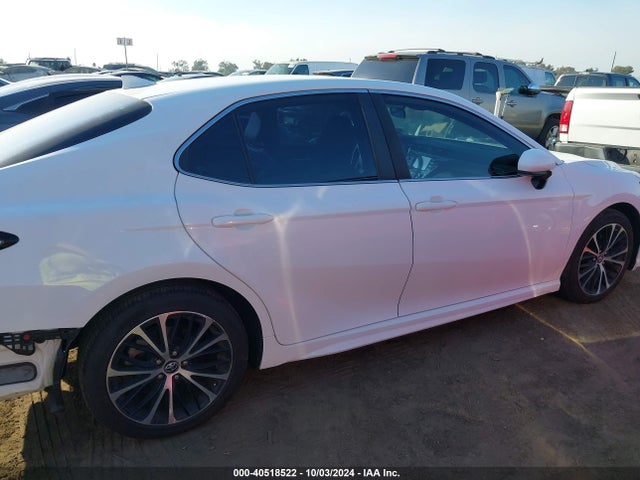Toyota CAMRY SE 2019 4T1B11HK6KU282153 Image 14