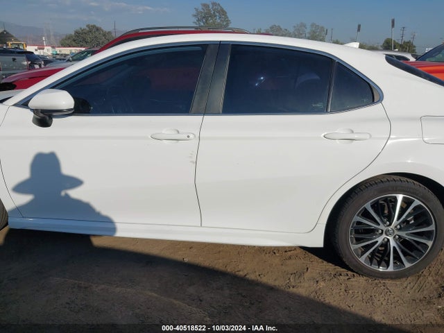 Toyota CAMRY SE 2019 4T1B11HK6KU282153 Image 15