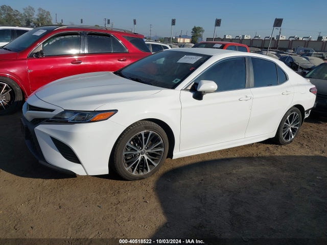 Toyota CAMRY SE 2019 4T1B11HK6KU282153 Image 2