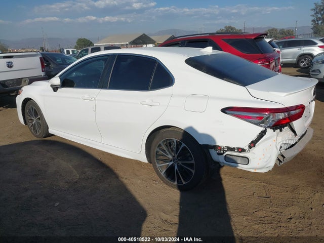 Toyota CAMRY SE 2019 4T1B11HK6KU282153 Image 3