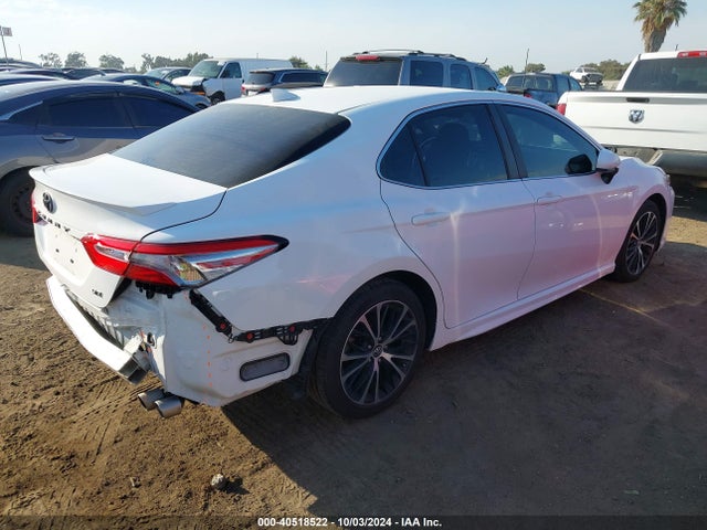 Toyota CAMRY SE 2019 4T1B11HK6KU282153 Image 4