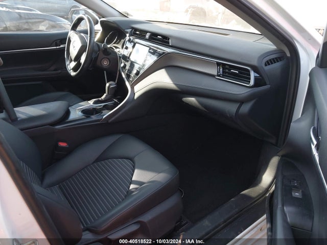 Toyota CAMRY SE 2019 4T1B11HK6KU282153 Image 5