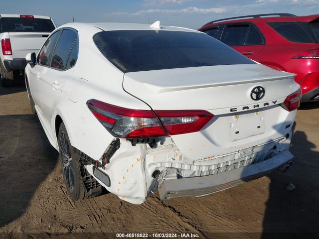 Toyota CAMRY SE 2019 4T1B11HK6KU282153 Image 6