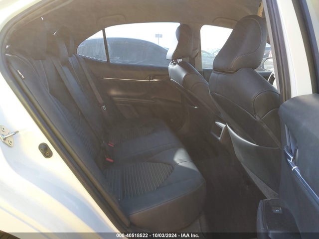 Toyota CAMRY SE 2019 4T1B11HK6KU282153 Image 8