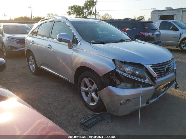 Lexus RX 350 2014 2T2BK1BA1EC244280 Image 1