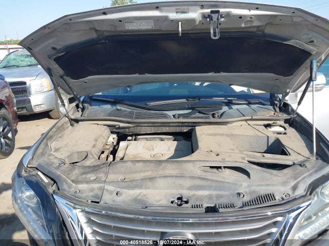 Lexus RX 350 2014 2T2BK1BA1EC244280 Image 10